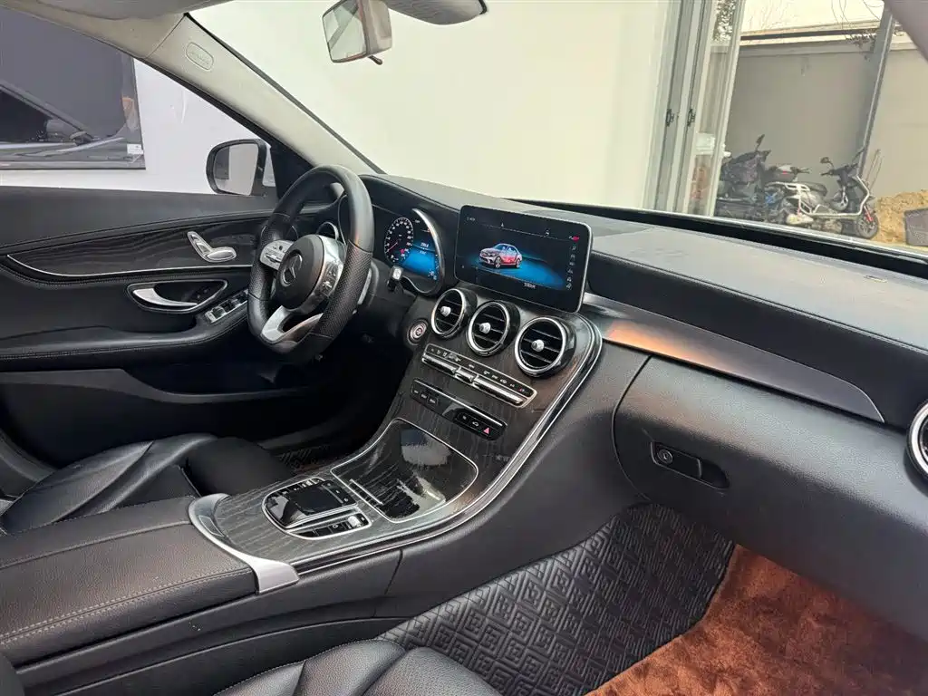 Mercedes-Benz C-Class 2020 C 200 L Fashion Sport фото 22