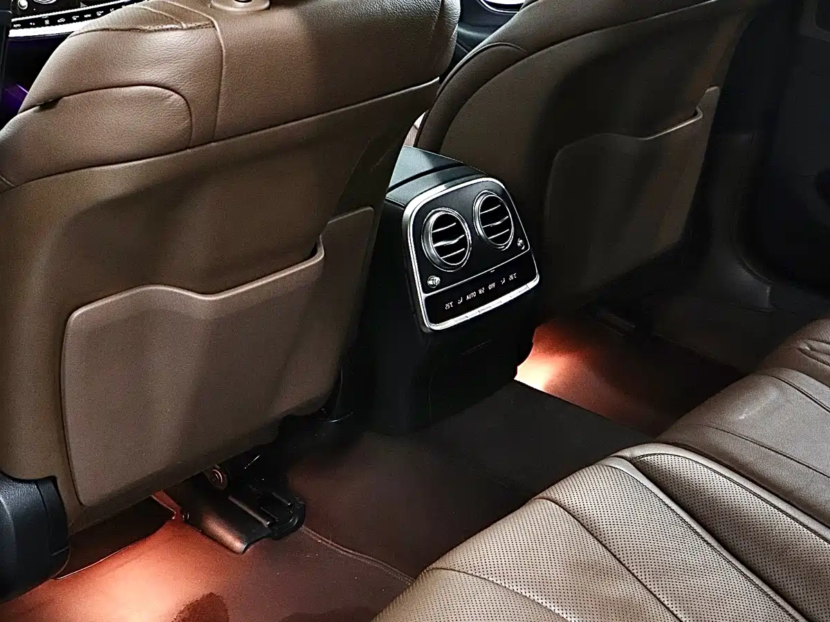 Mercedes-Benz S-Class 2018 S 320 L фото 13