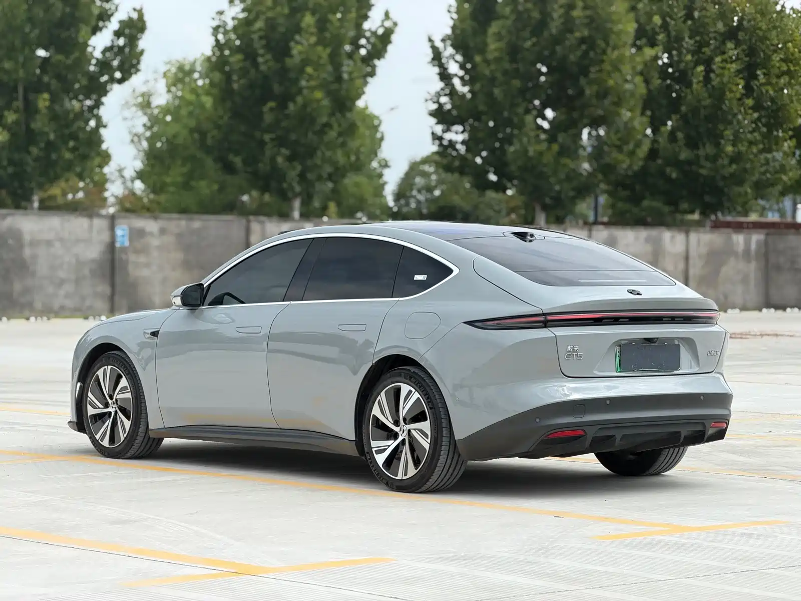 Фото 3 - NIO ET5
