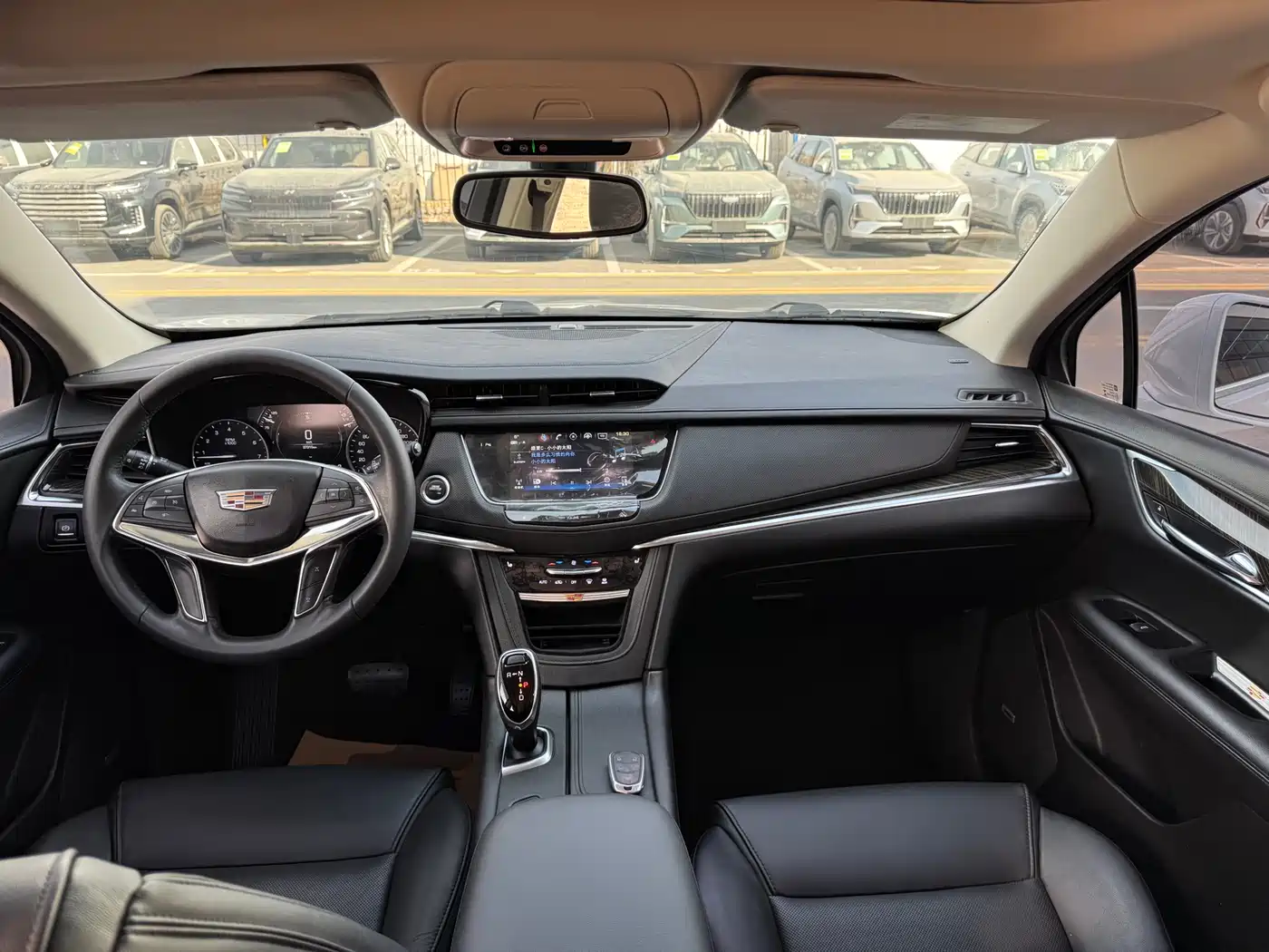 Cadillac XT5 2018 25T Luxury фото 6