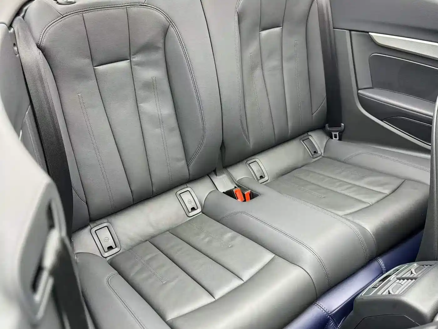 Audi A5 (Import) 2023 Cabriolet 40 TFSI Fashion Dynamic Type фото 9