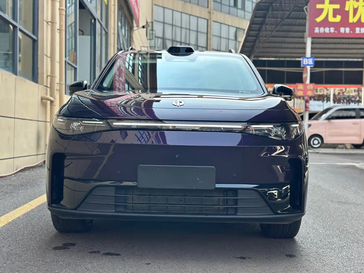 Фото 2 - Leapmotor C16
