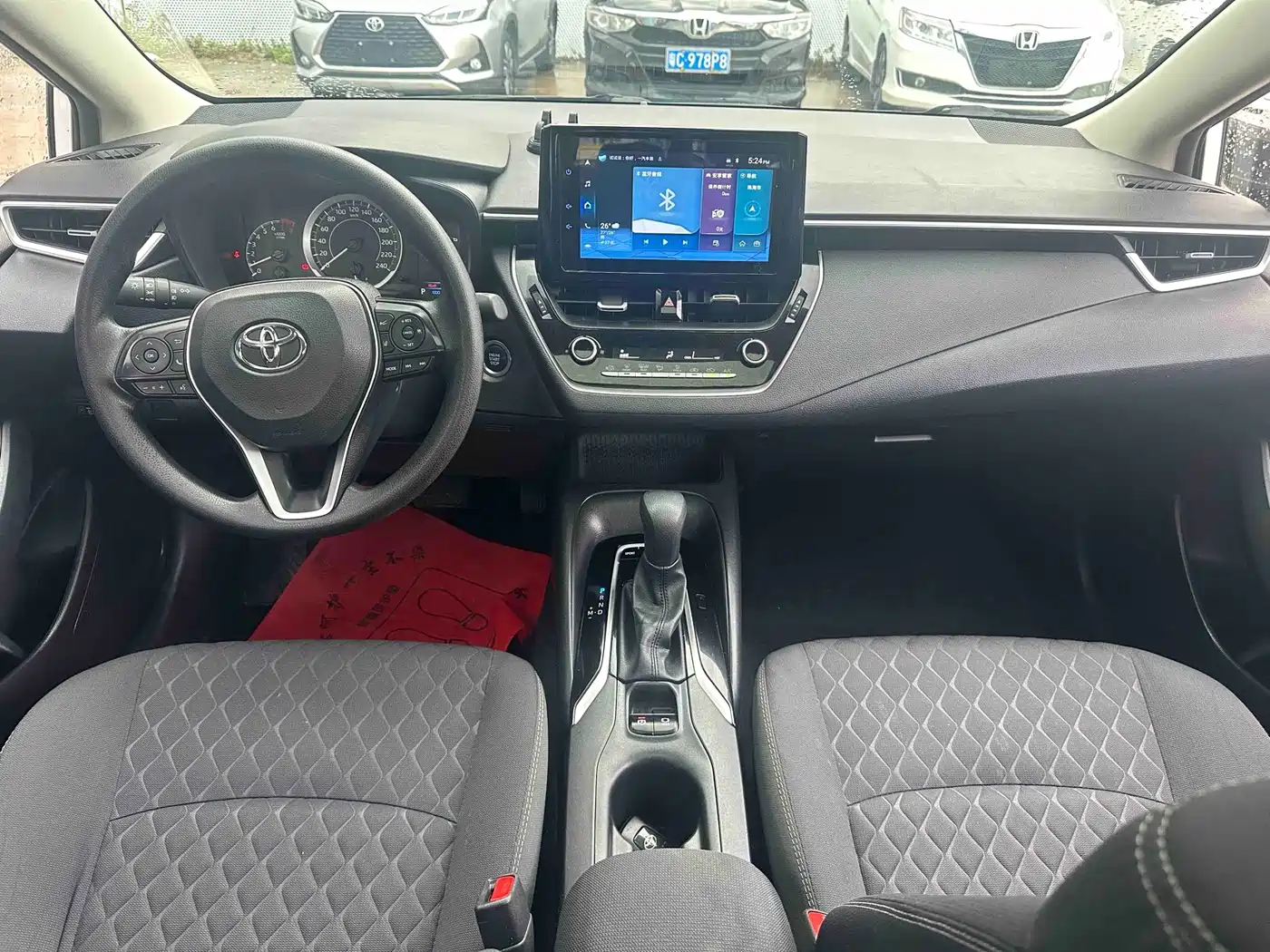 Toyota Allion 2023 2022 2.0L Elite Edition
