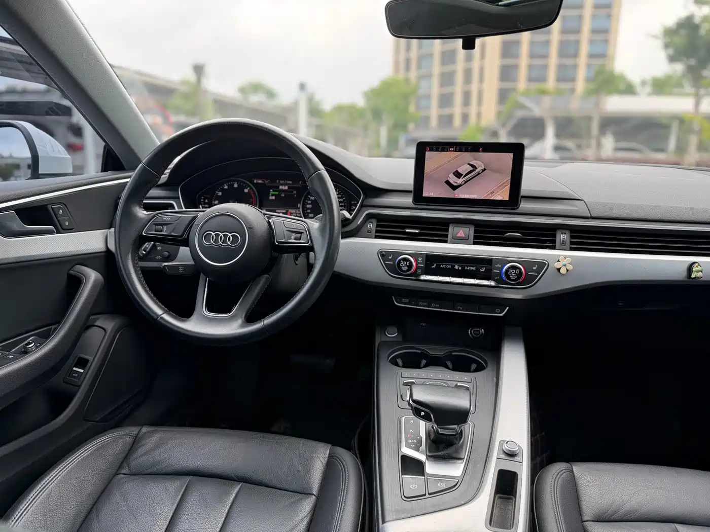 Audi A5 (Import) 2019 Coupe 40 TFSI Fashion (China V) фото 17