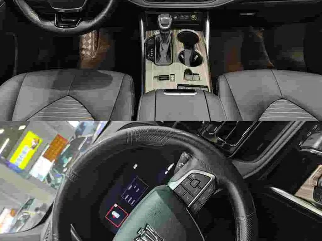 Toyota Crown Kluger 2022 2.5L HEV 4WD Premium Edition фото 7