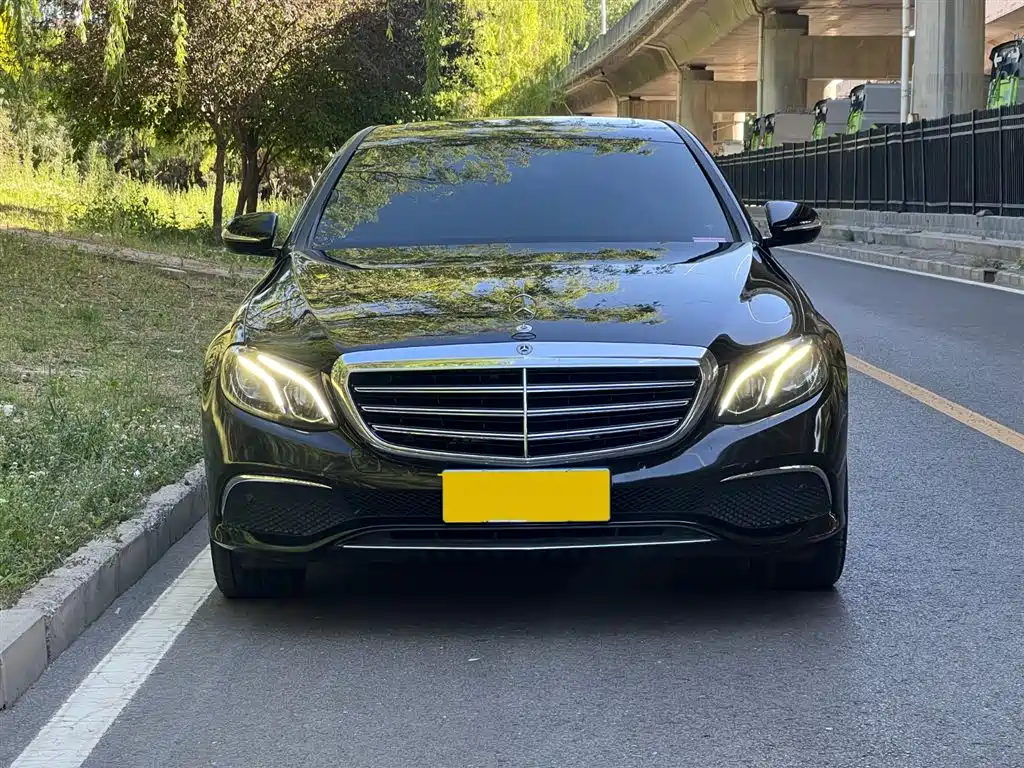 Mercedes-Benz E-Class 2018 E 200 L фото 2