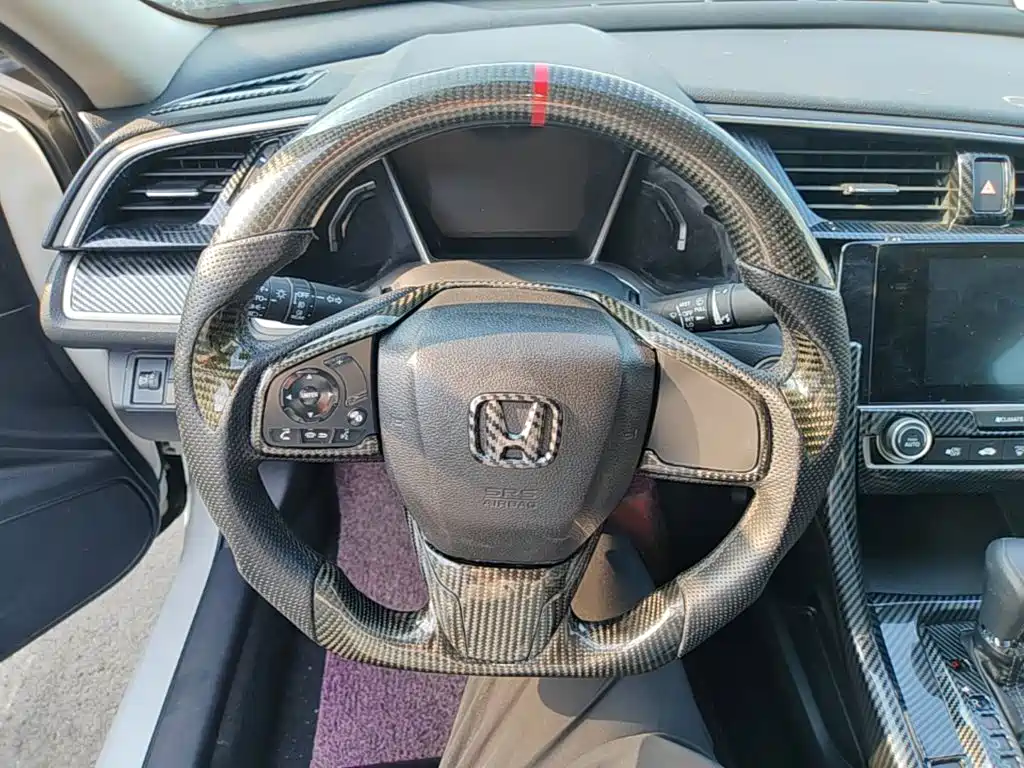  Honda Civic 2019 220TURBO CVT Jingdong Edition China VI 11