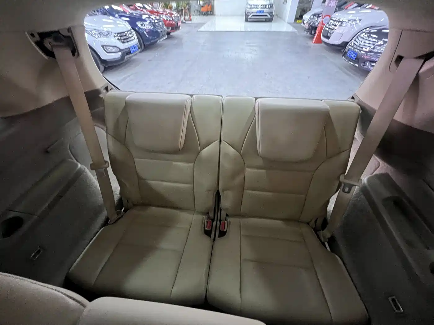 Acura MDX 2010 2010 3.7 Standard Edition