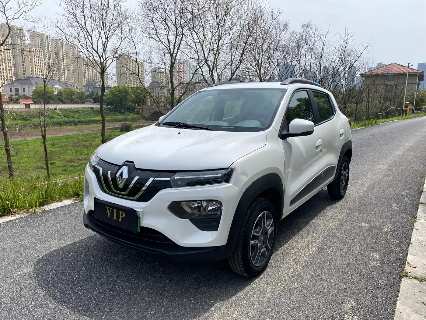 Renault e-NO 2019 e-Smart Edition