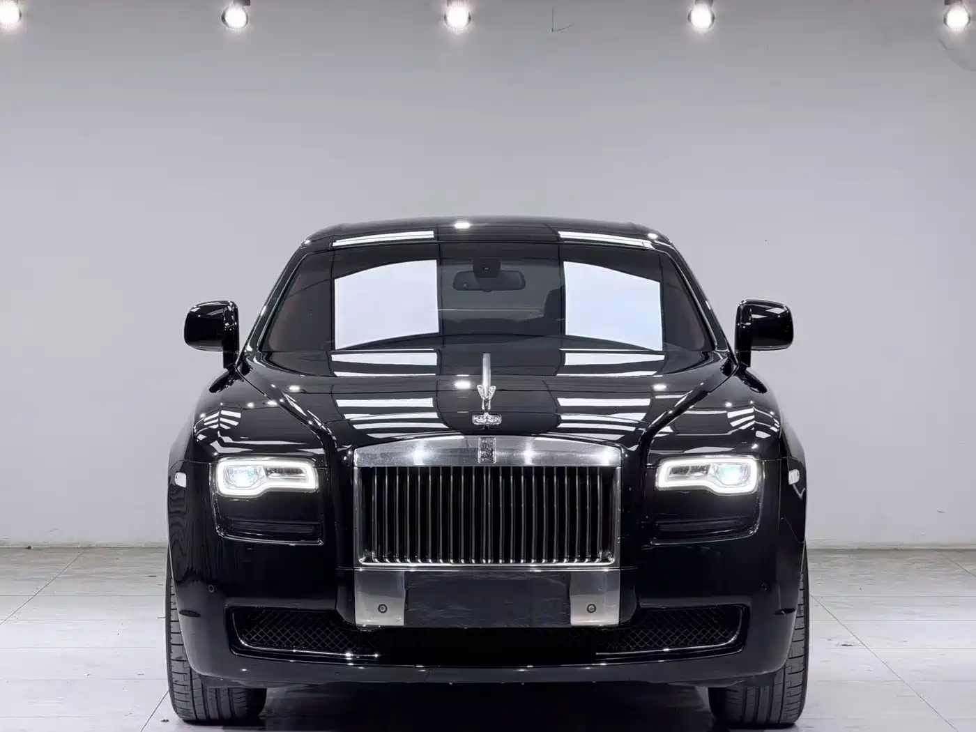 Rolls-Royce Ghost 2010 2010 Model 6.6T Standard
