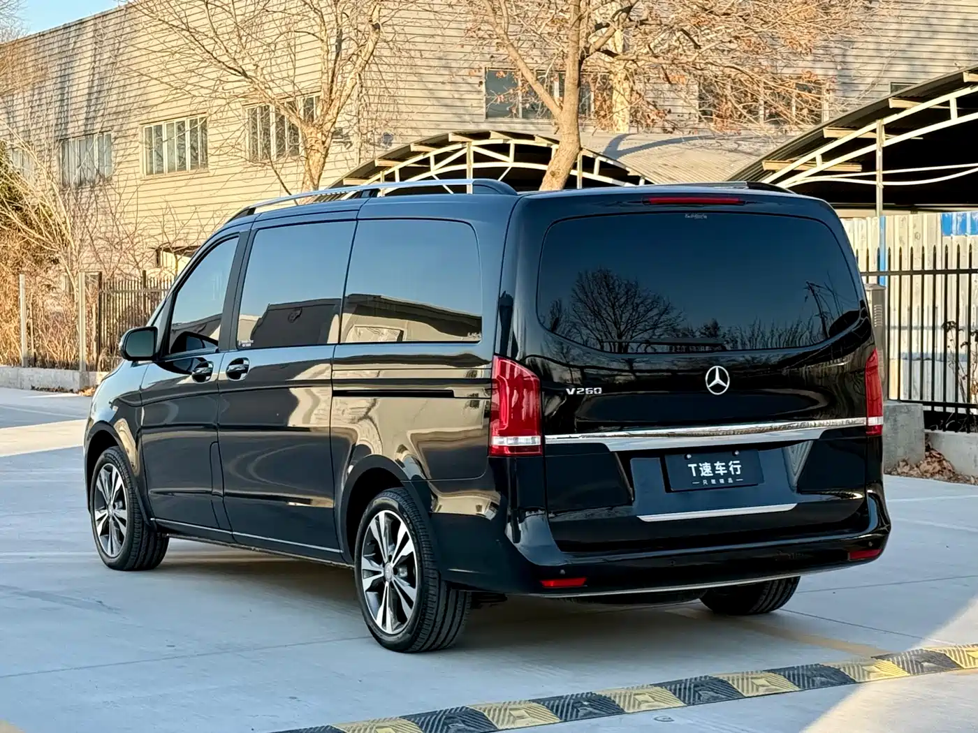 Mercedes-Benz V-Class 2016 V 260 Navigator фото 7