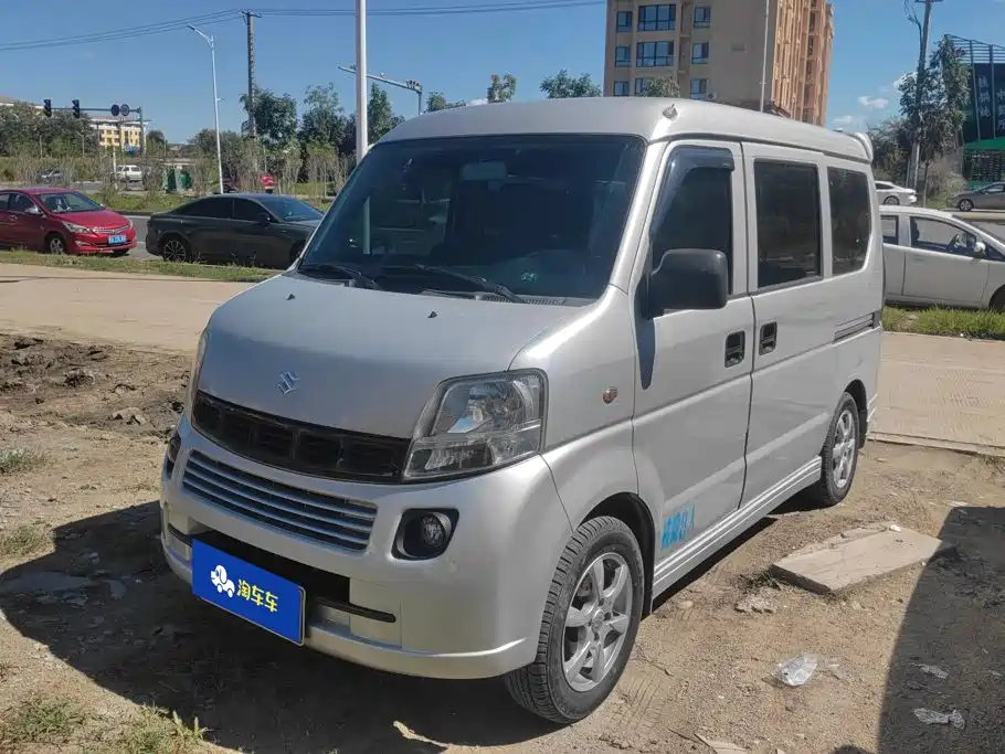 Suzuki Landi 2012 2010 1.2L Manual Standard Sunshine Edition