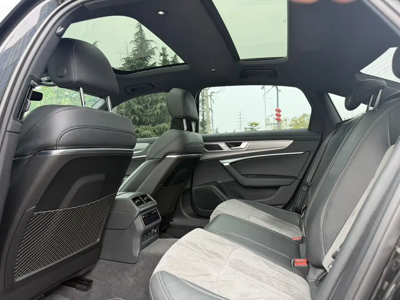 Audi A6L 2024 45 TFSI Premium Dynamic фото 6
