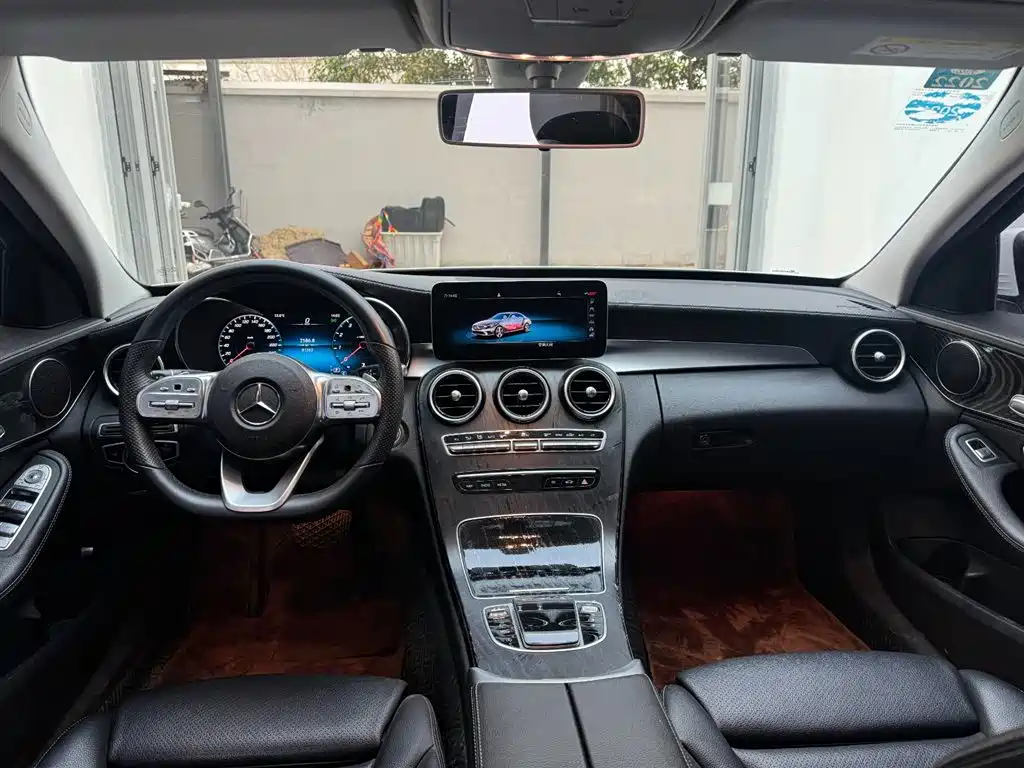 Mercedes-Benz C-Class 2020 C 200 L Fashion Sport фото 19