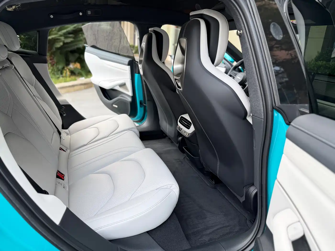 Xiaomi Auto Xiaomi SU7 2024 RWD Long Range Intelligent Driving Edition фото 14