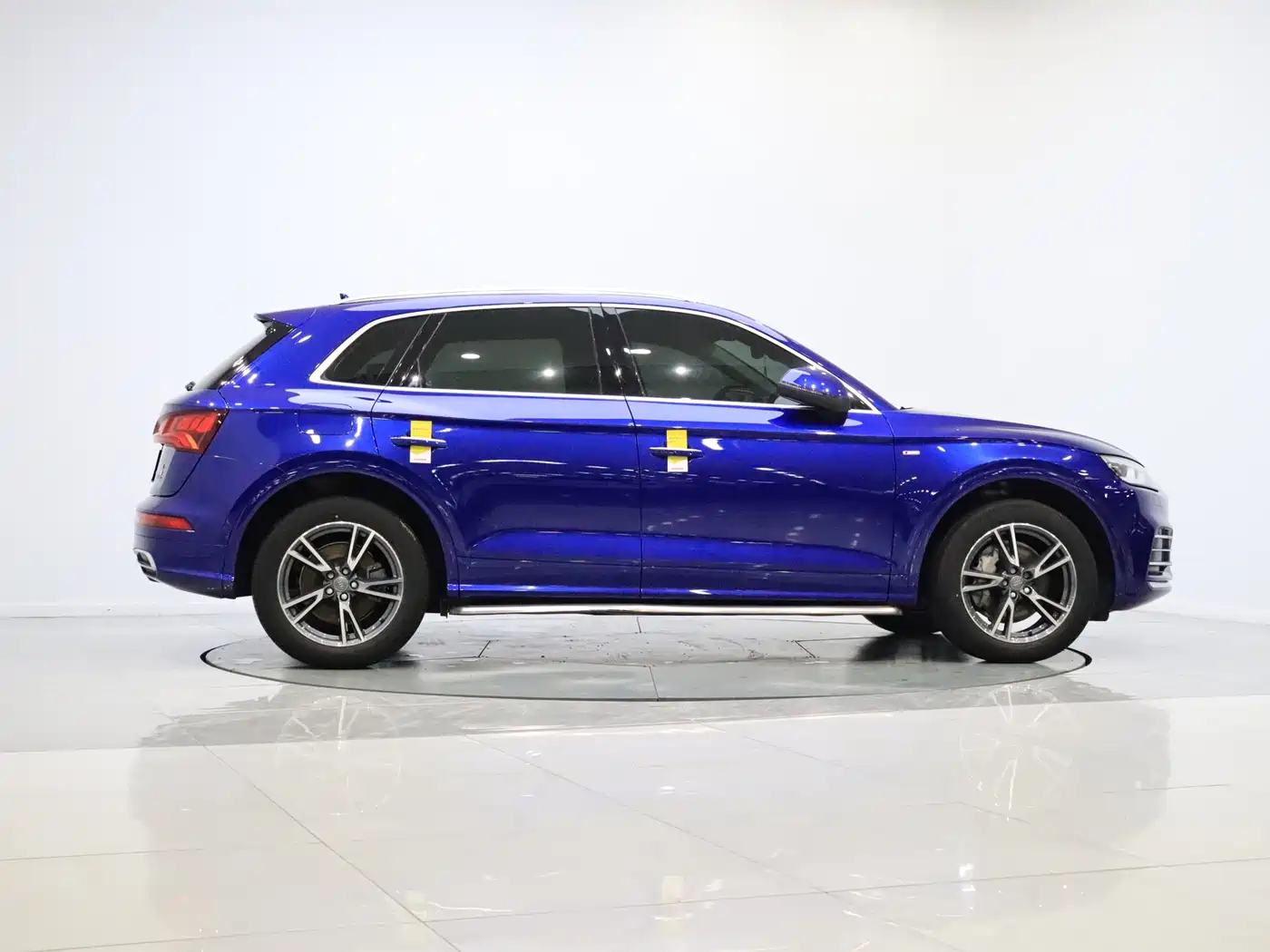 Audi Q5L 2020 40 TFSI Prestige Fashion фото 8