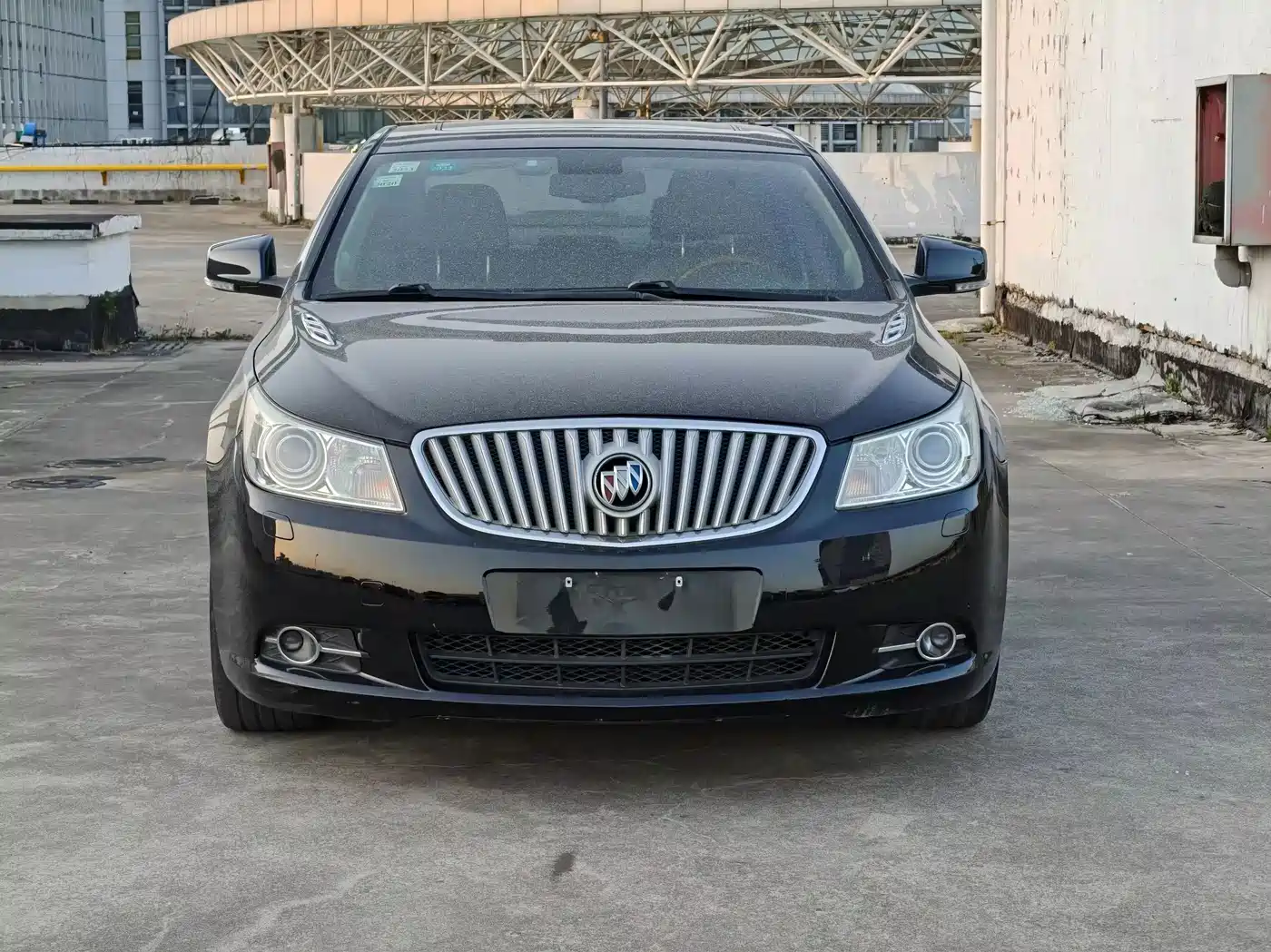 Buick LaCrosse 2011 2011 2.4L SIDI Luxury Edition