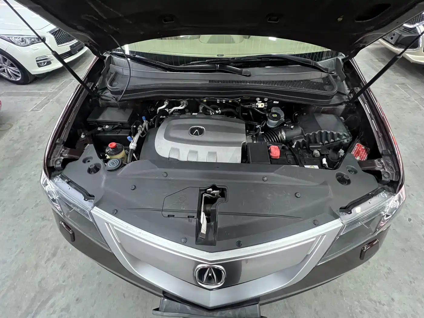 Acura MDX 2010 2010 3.7 Standard Edition