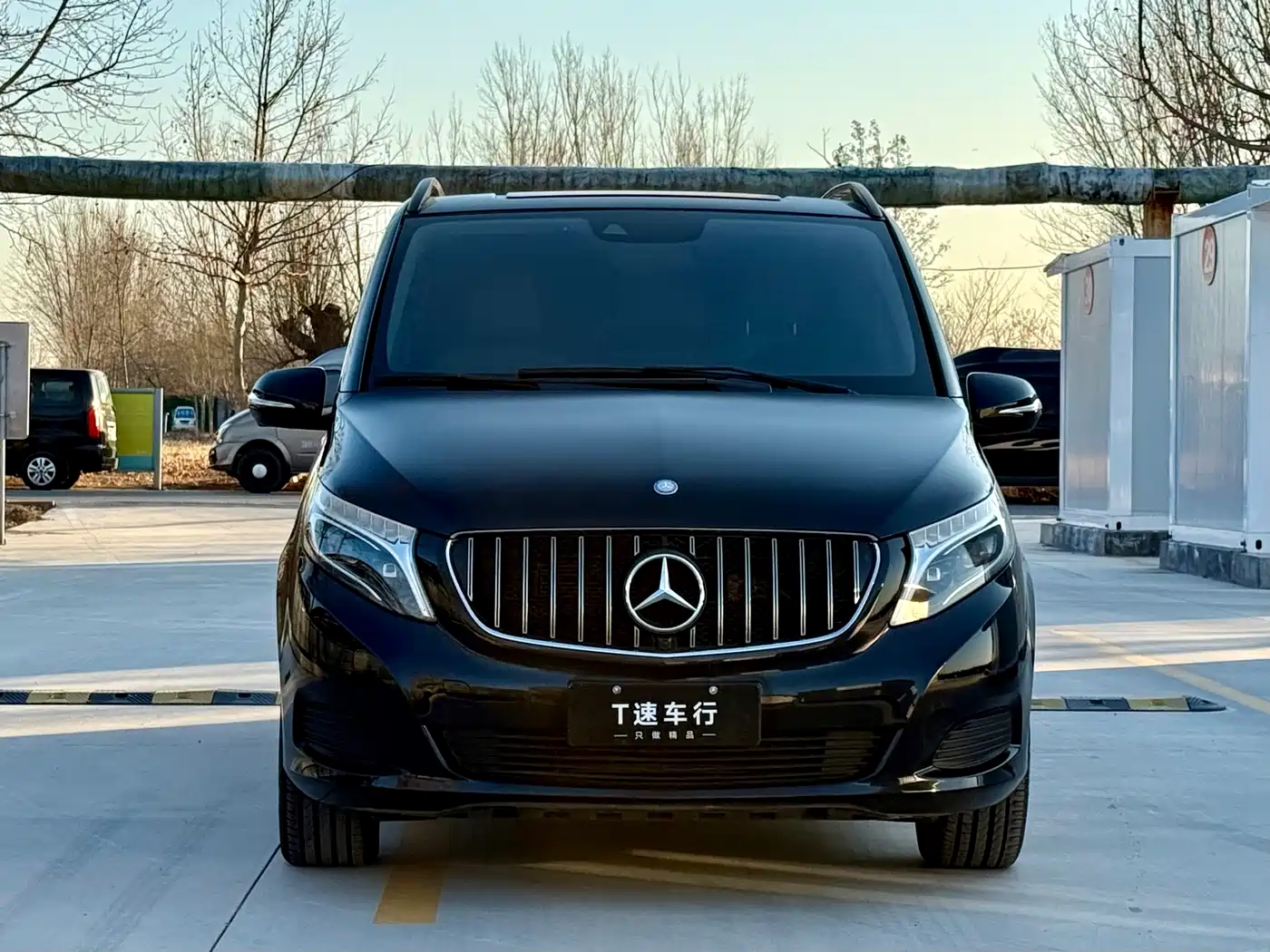 Mercedes-Benz V-Class 2016 V 260 Navigator фото 2
