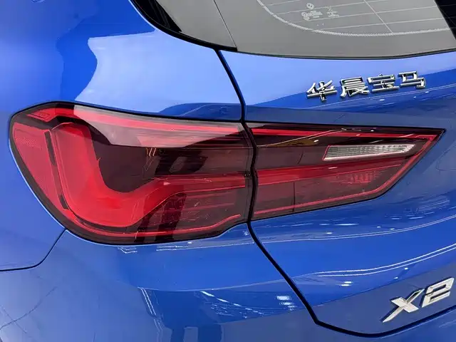 BMW X2 2020 sDrive25i Leading M Off-Road Package фото 16