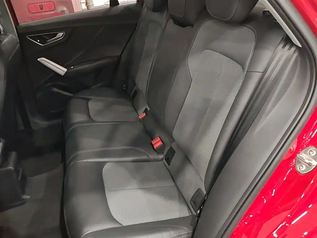 Audi Q2L 2018 35 TFSI Fashion Elegance China V фото 17