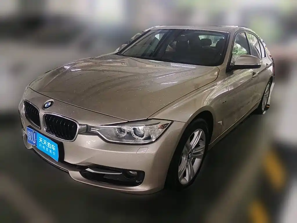 Фото 1 - BMW 3 Series