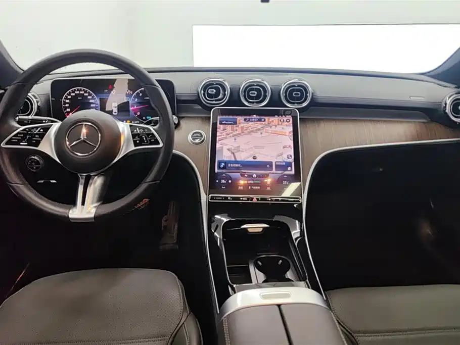 Mercedes-Benz C-Class 2022 Facelift C 260 L фото 12