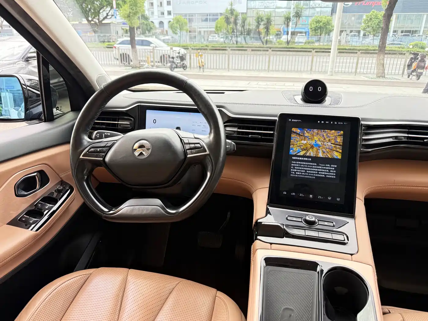 NIO ES8 2019 2018 355KM Standard 6-Seater