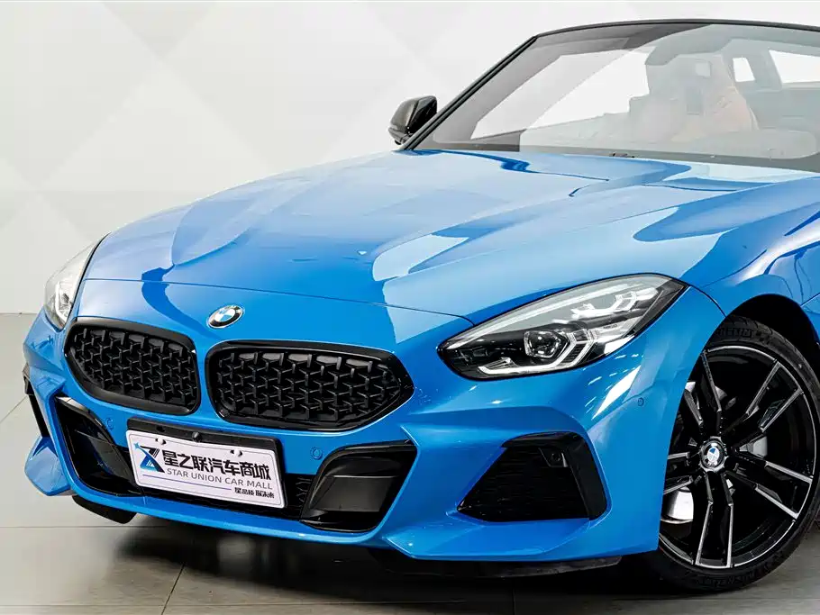 BMW Z4 2021 2019 sDrive 25i M Sport Shadow Edition
