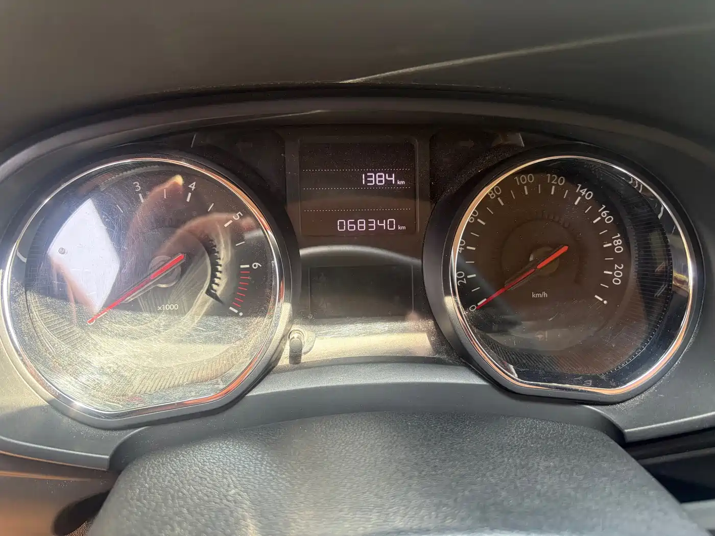 Citroën C3-XR 2016 2015 1.6L Automatic Pioneer