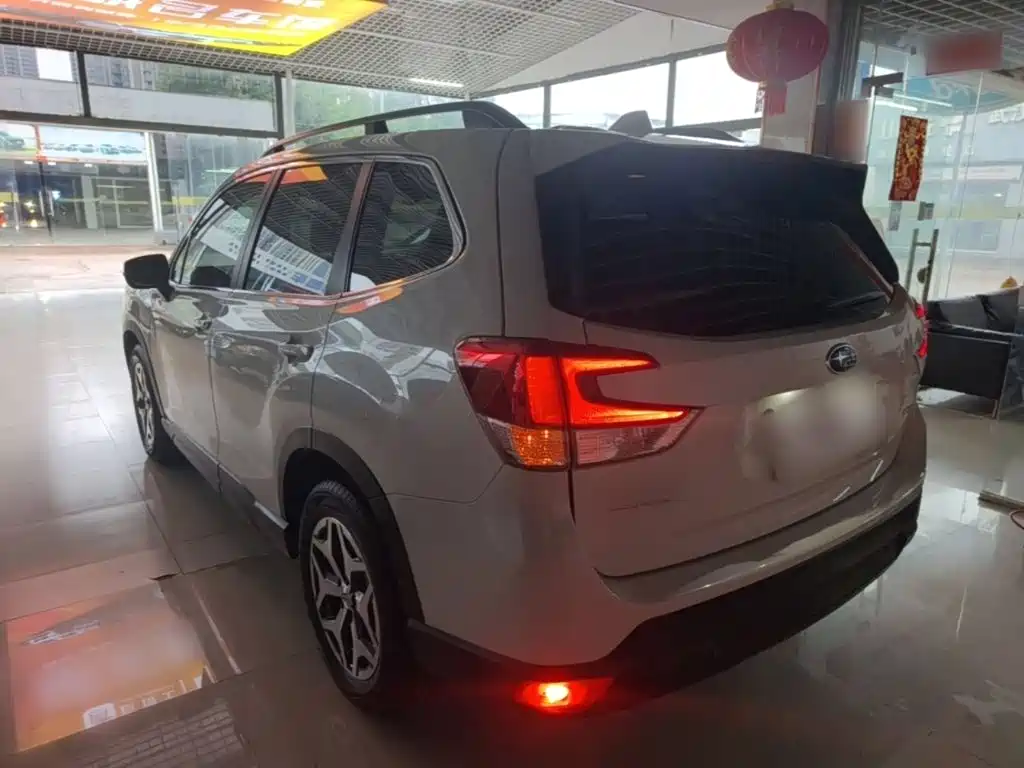 صورة 5 - Subaru Forester