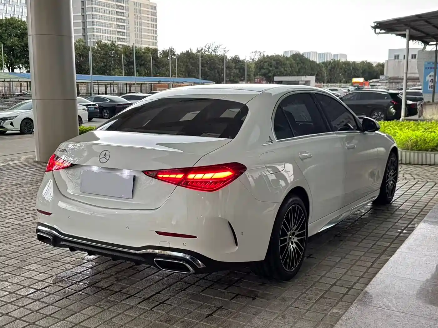 Mercedes-Benz C-Class 2022 C 260 L Sport Edition фото 16