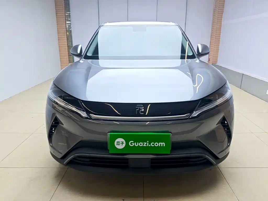 BYD Yuan UP 2026 2025 Model 301KM Navigator
