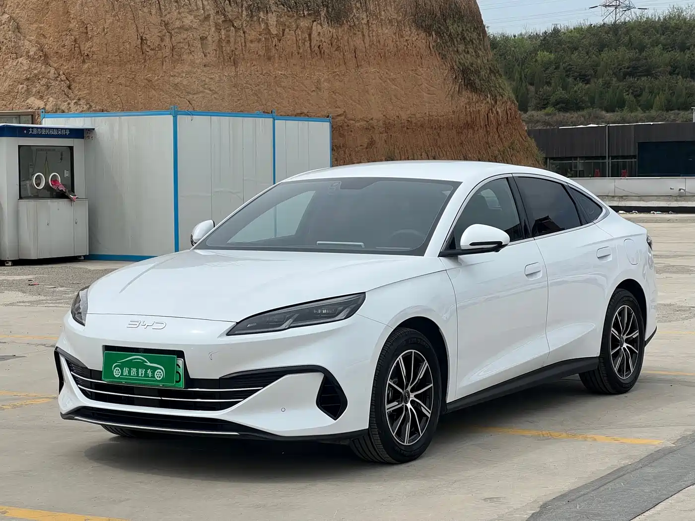 BYD Seal 06 New Energy 2024 DM-i 80KM Prestige