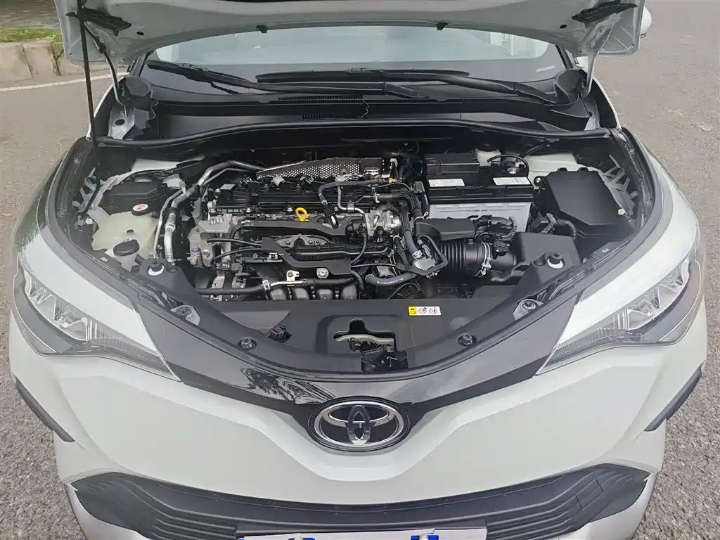Toyota IZOA 2021 2.0L Yixing Edition фото 16