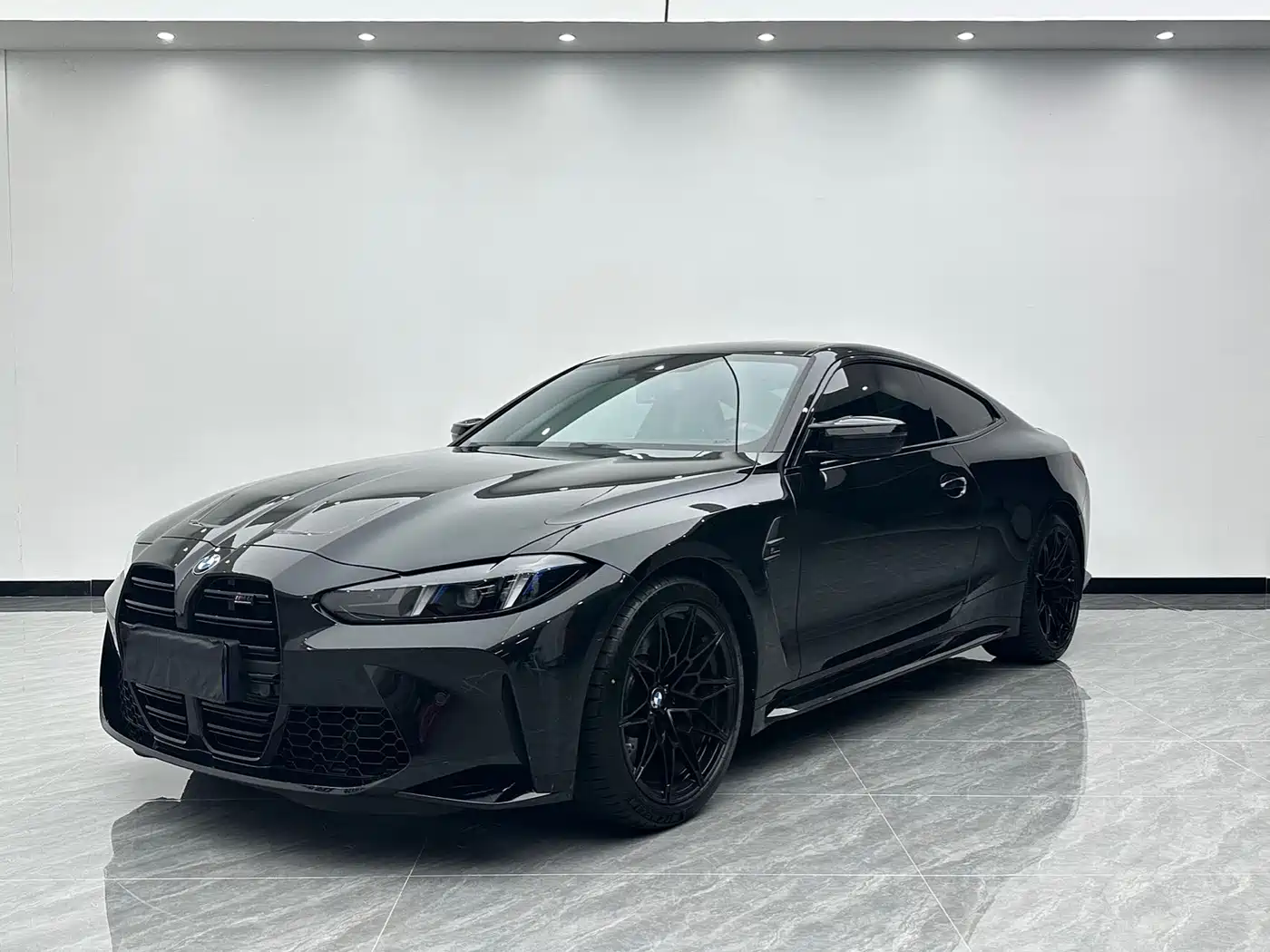 BMW M4 2024 BMW M4 Coupe M xDrive Competition