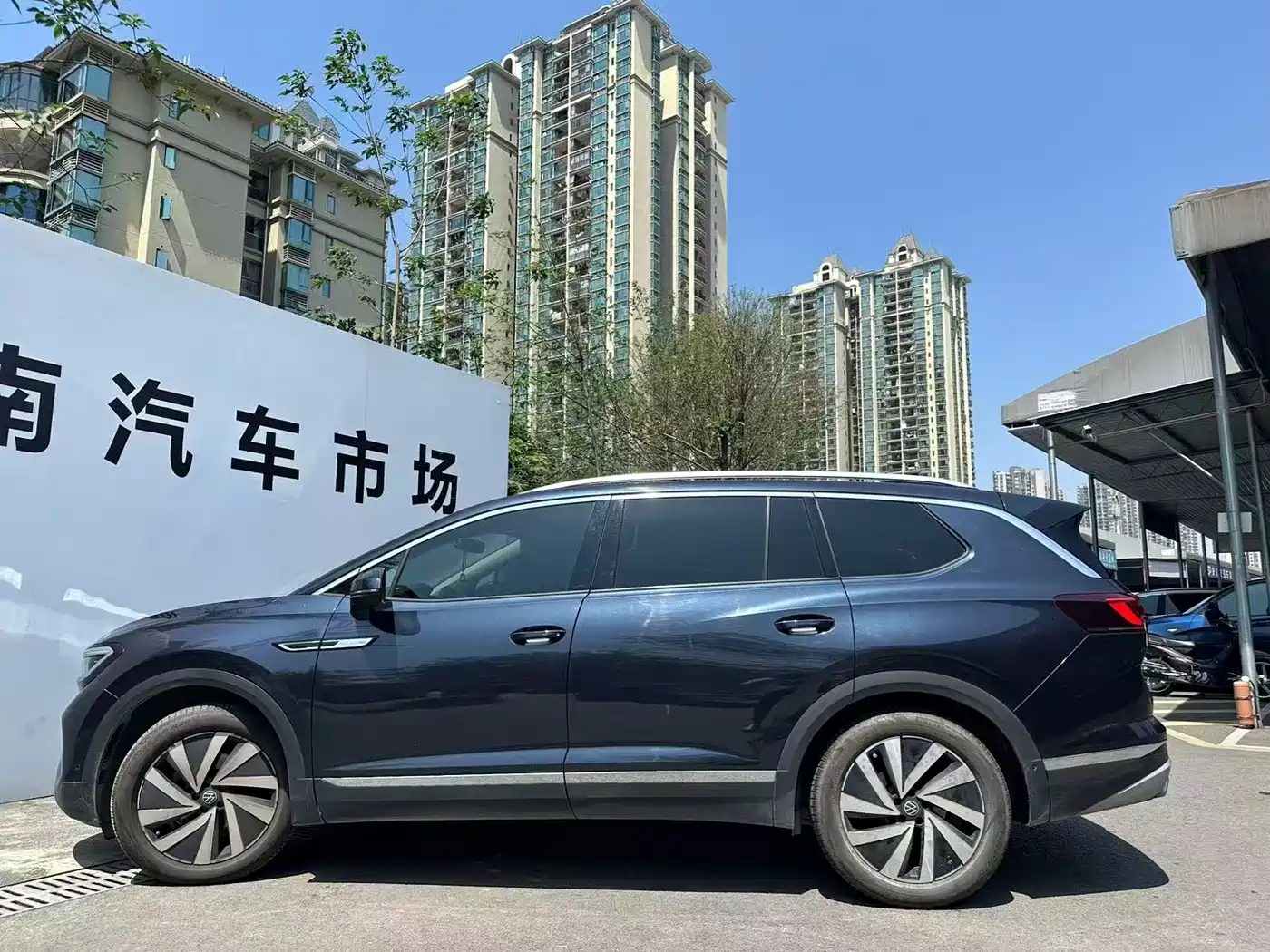 Volkswagen Talagon 2021 380TSI 4WD Luxury Premium Edition Pro фото 8