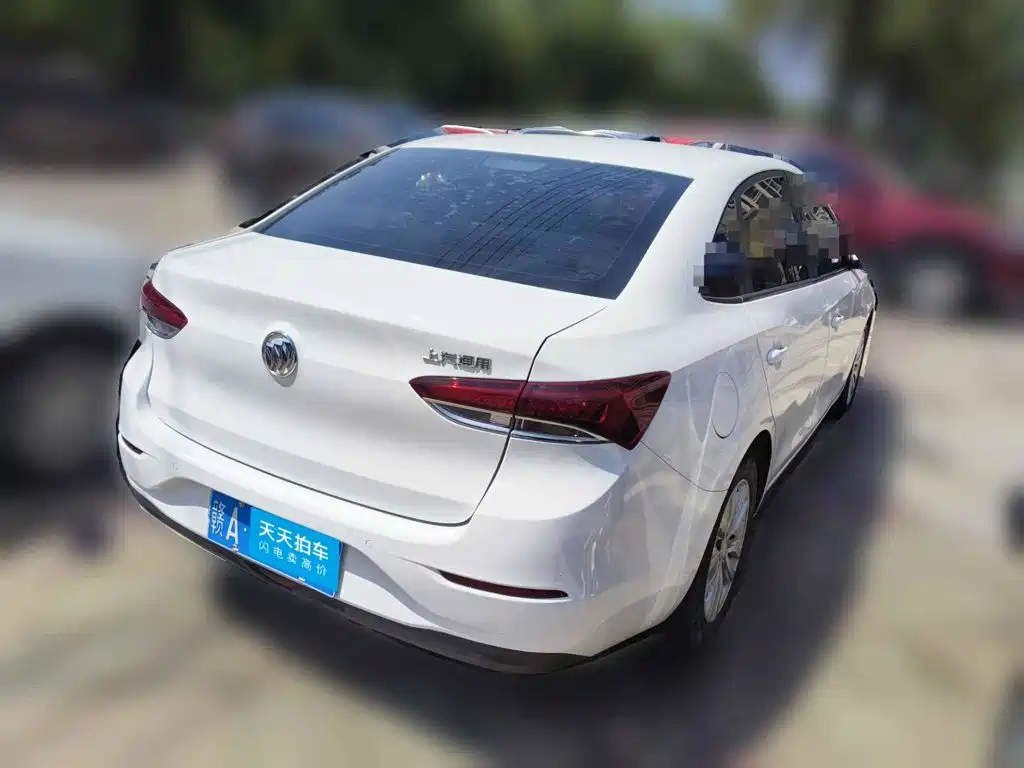 Фото 5 - Buick Excelle