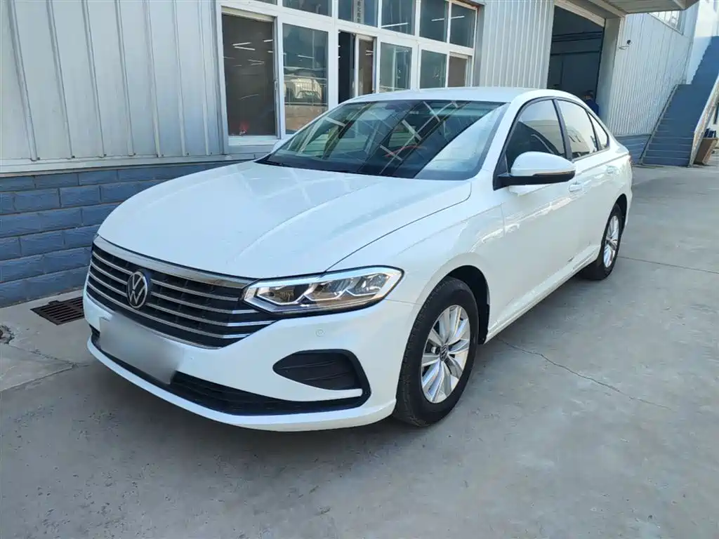 Volkswagen Lavida 2024 Model 1.5L Automatic Delight Edition