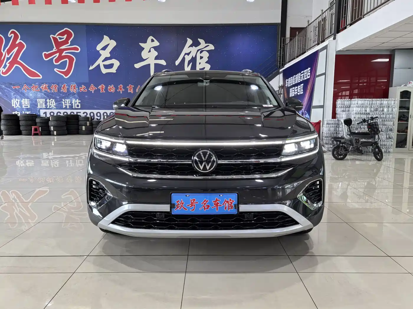 Volkswagen Talagon 2022 380TSI 4WD Flagship Victory Edition 6-seater фото 2