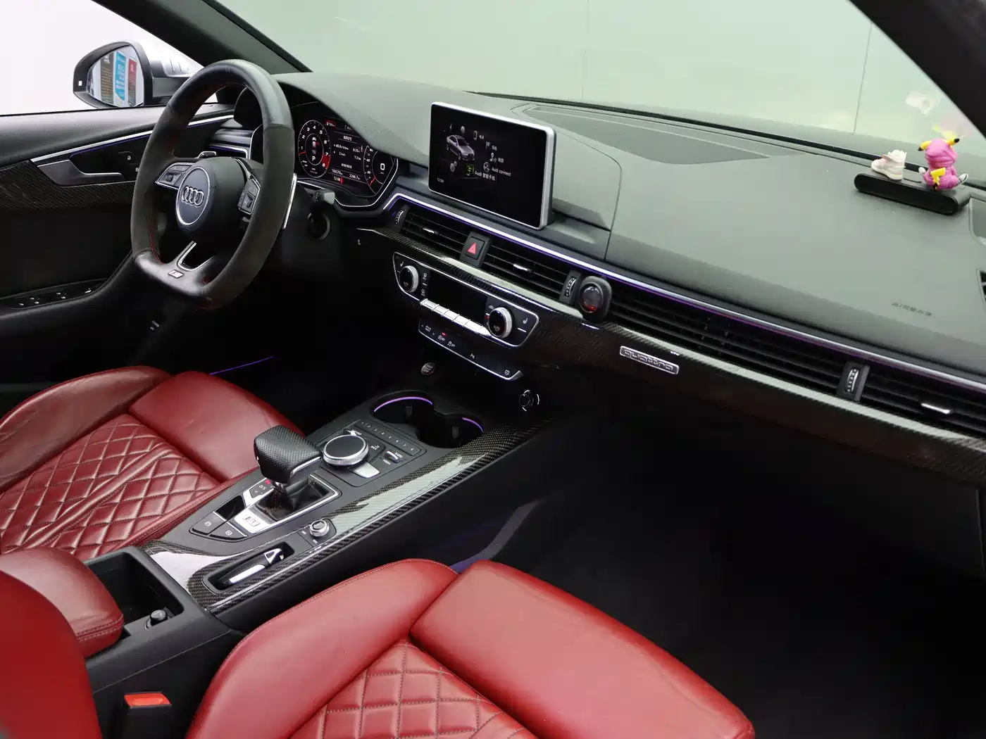 Audi S4 2018 S4 3.0TFSI фото 21