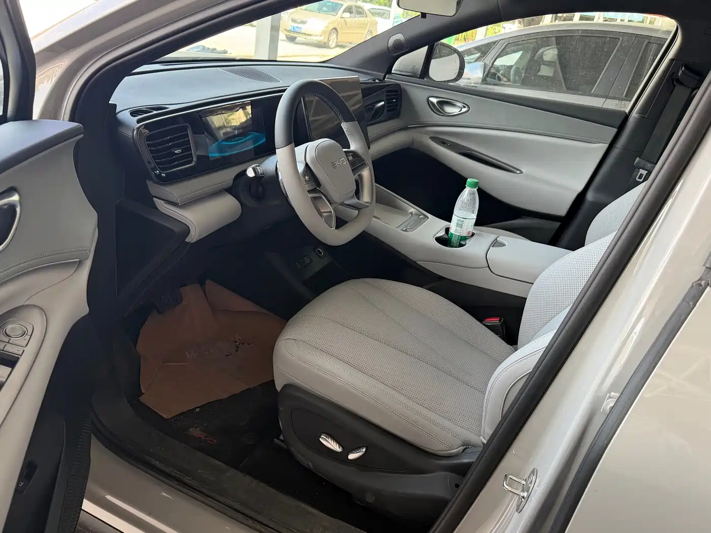 BYD Sealion 06 New Energy 2026 2025 DM-i 170 Pilot Pro Edition