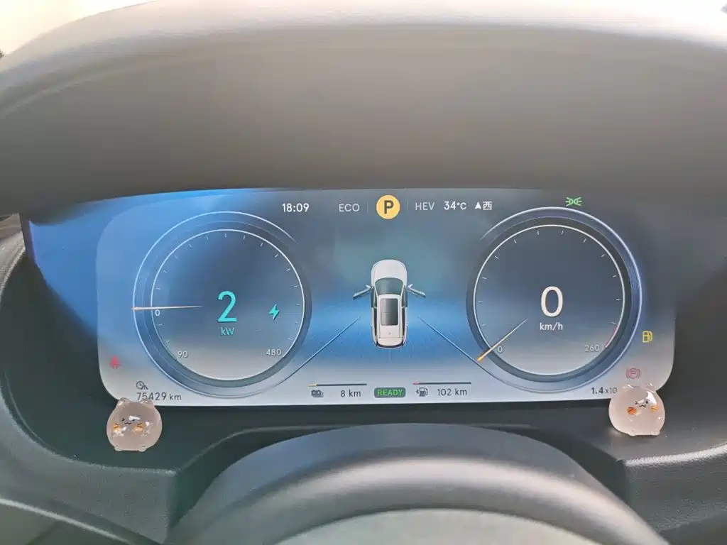 Denza X 2020 2020 Model PHEV Flagship Edition