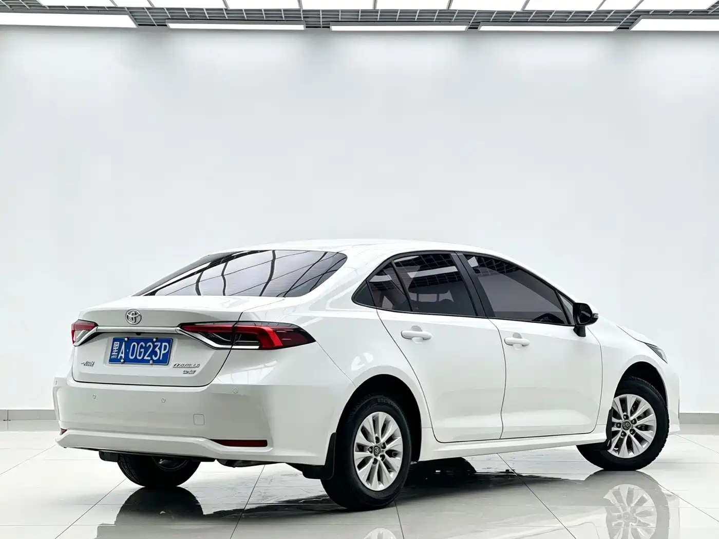 Toyota Corolla, миниатюра 6