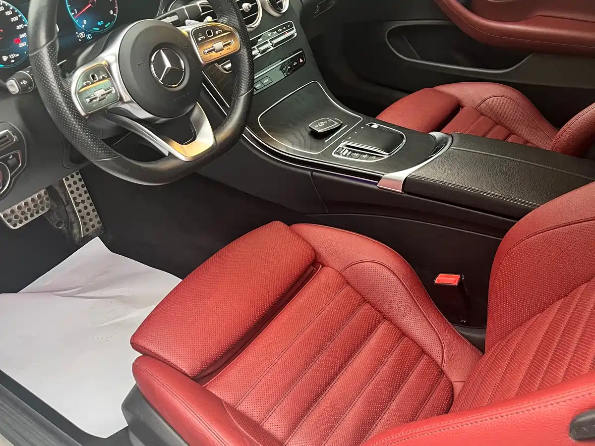 Mercedes-Benz C-Class (Import) 2019 C 260 Coupe фото 5