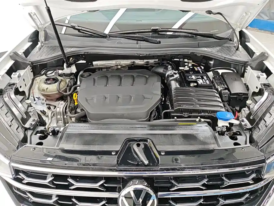 Volkswagen Tayron 2024 330TSI 2WD Luxury Plus Advanced фото 10