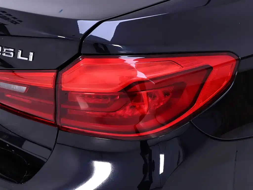 BMW 5 Series 2020 525Li M Sport Package фото 9