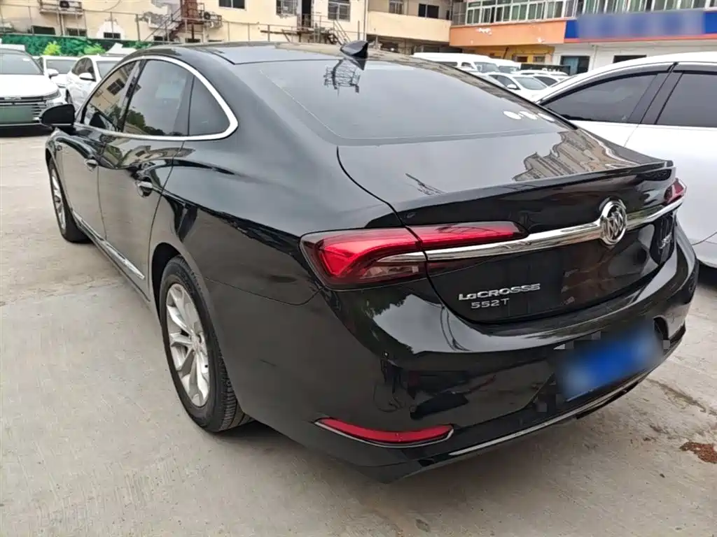 Buick LaCrosse 2021 552T Luxury Edition фото 5