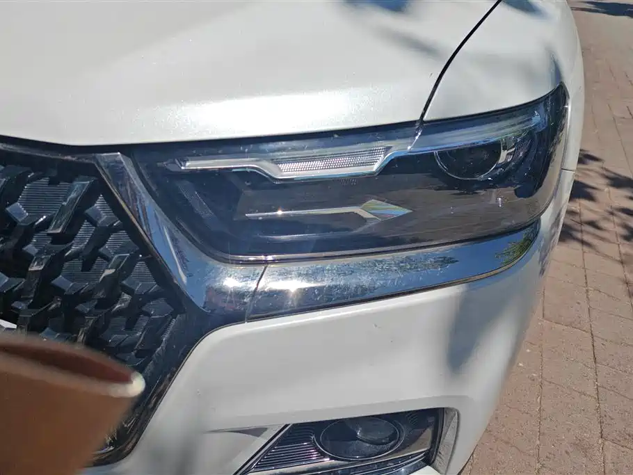 Haval H6 2023 National Trend Edition 1.5T Automatic Urban фото 5