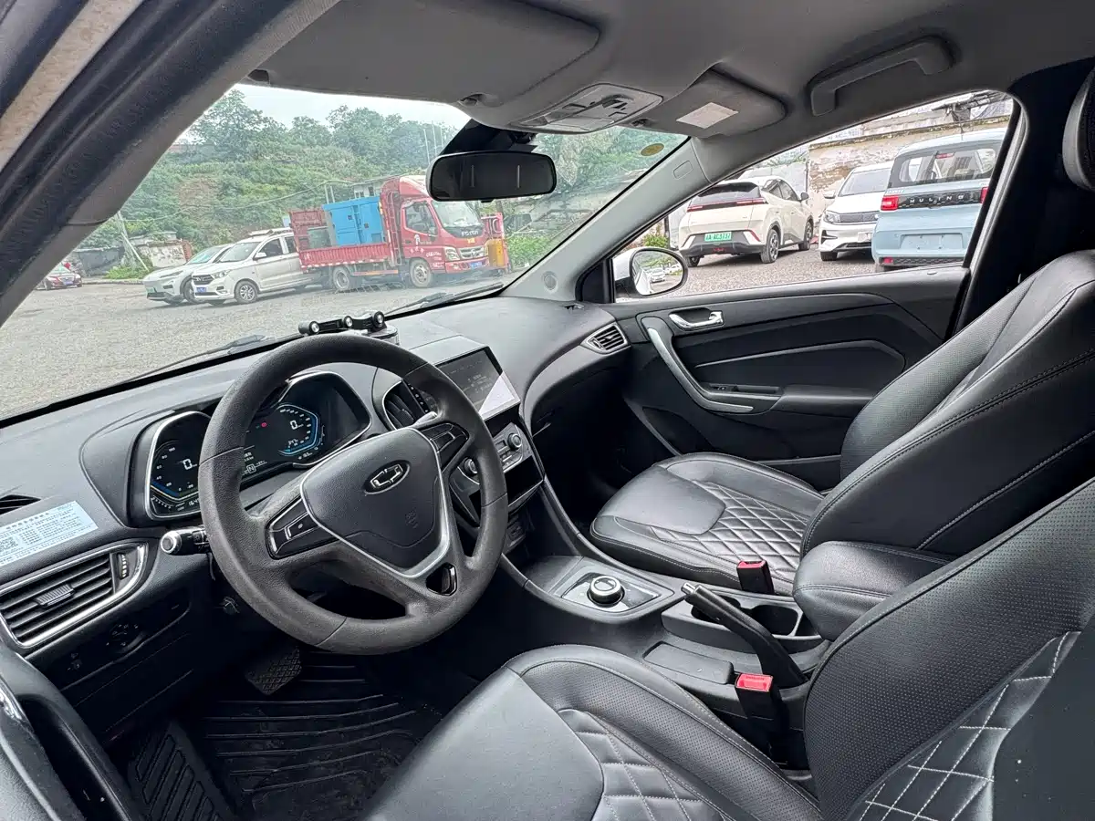 Guojin Auto Junxing 2022 2023 Standard